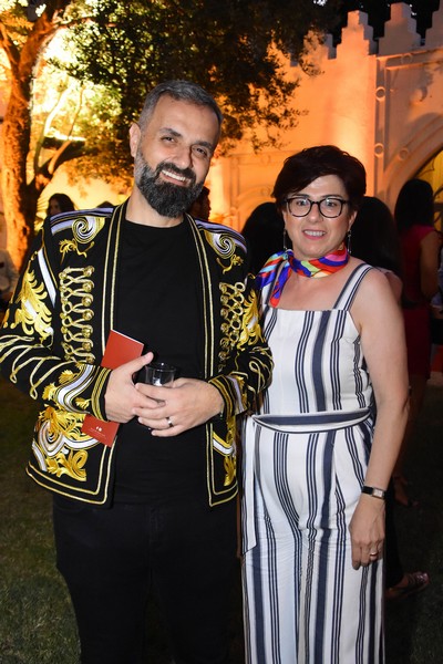 ESMOD Beirut 2019 Fashion Show Part1